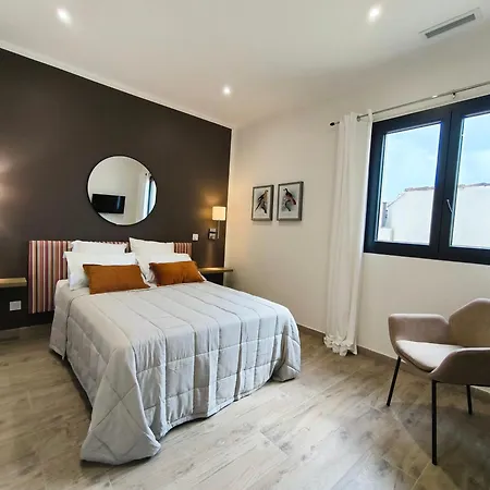 La Maison De Fontareches Avec Piscine Proche D Uzes Extérieur photo