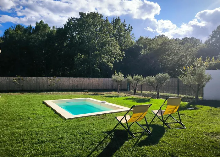 La Maison De Fontareches Avec Piscine Proche D Uzes