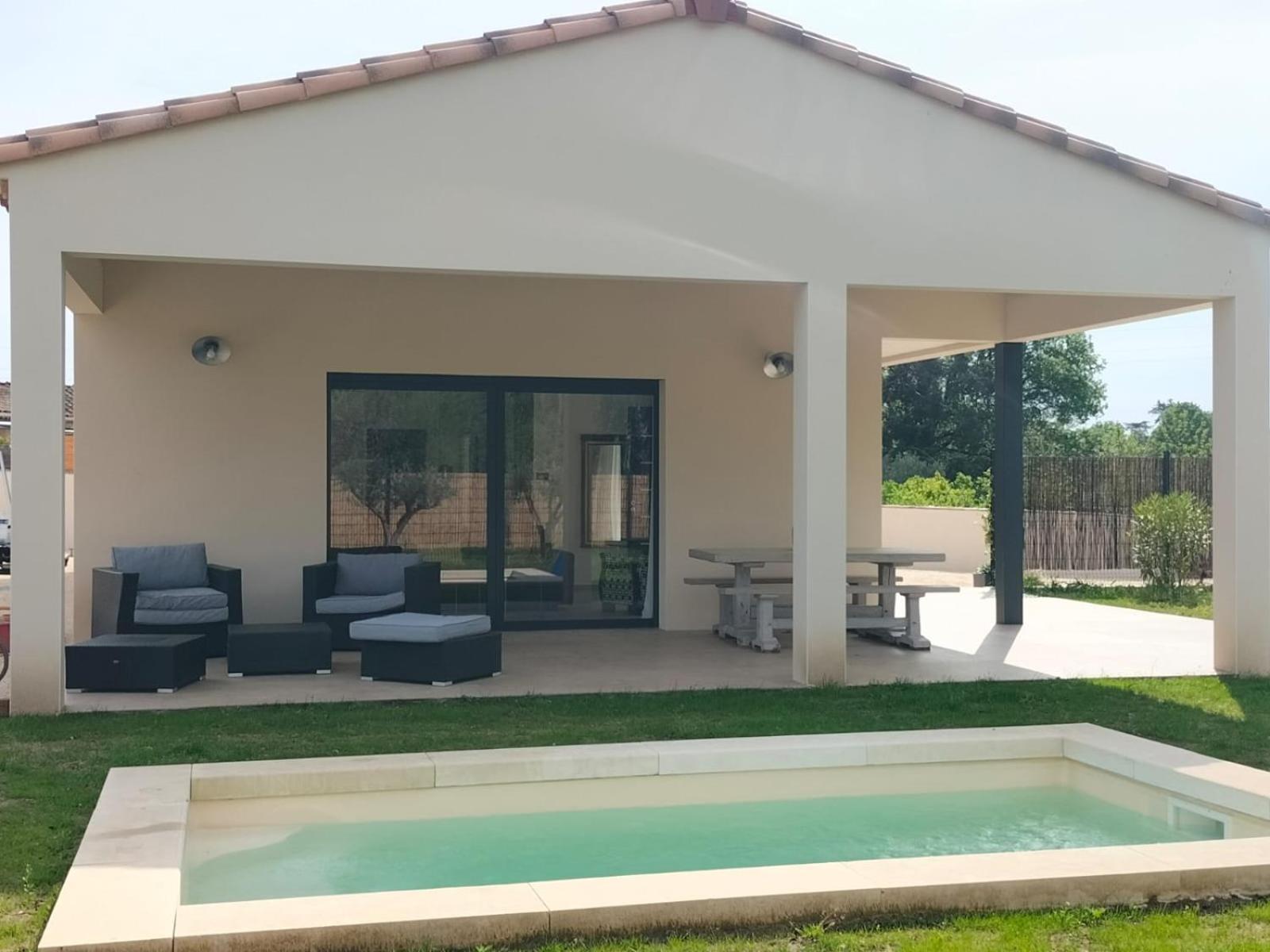 La Maison De Avec Piscine Proche D Uzes * Fontarèches