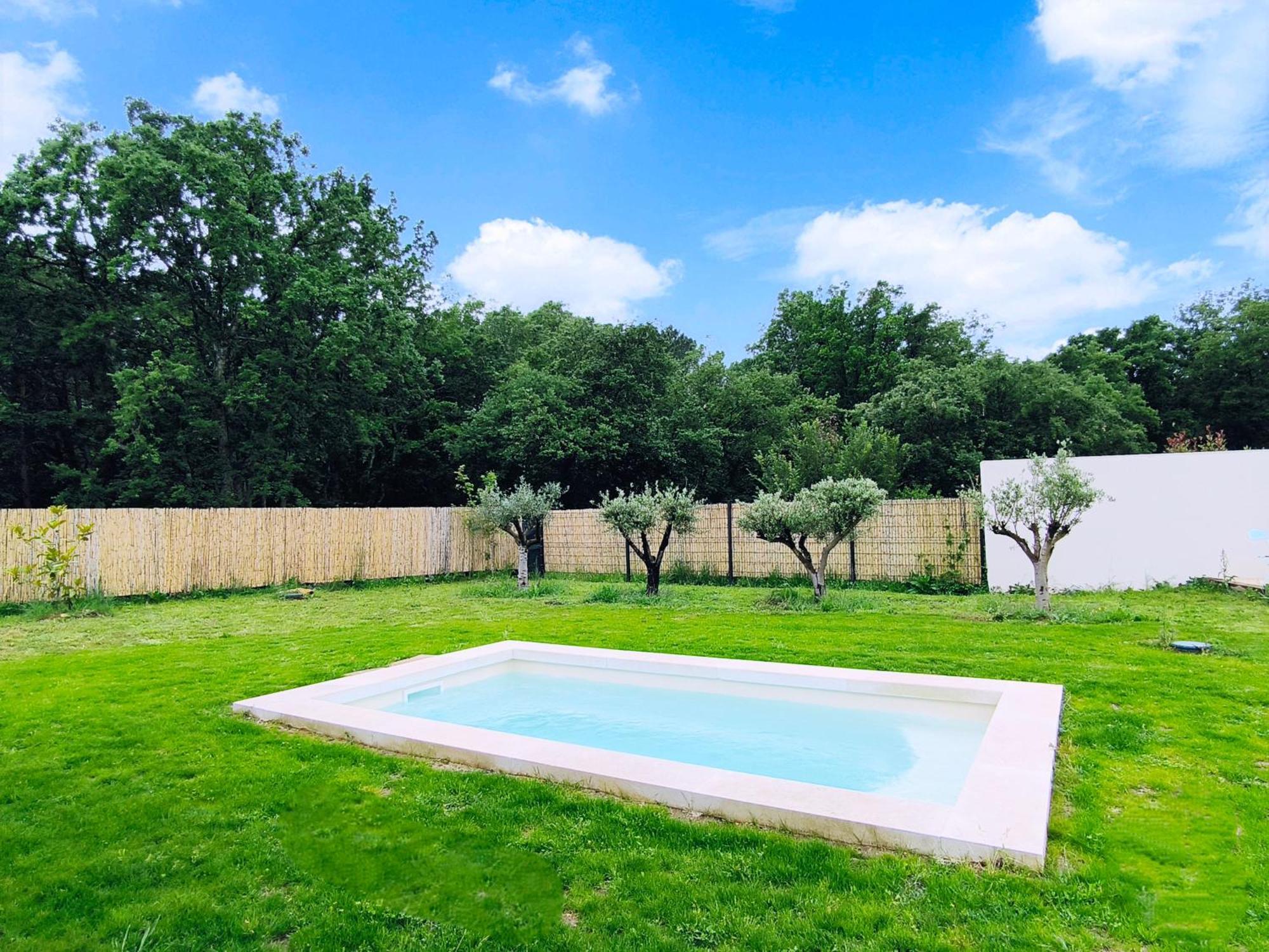 La Maison De Avec Piscine Proche D Uzes Villa *