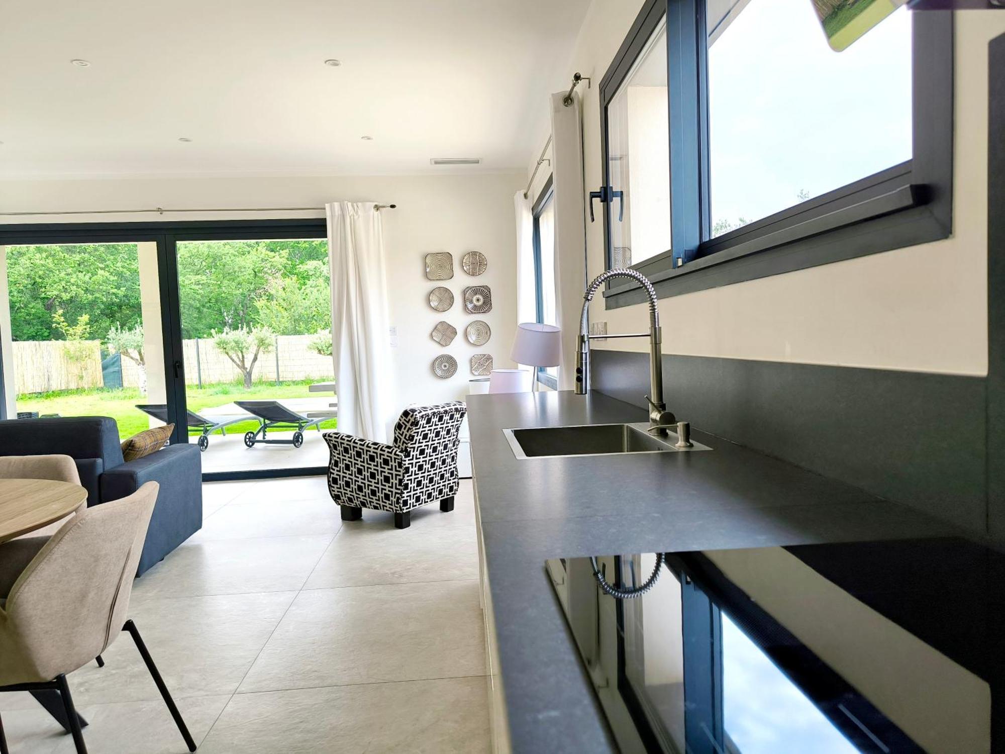 Villa La Maison De Avec Piscine Proche D Uzes *