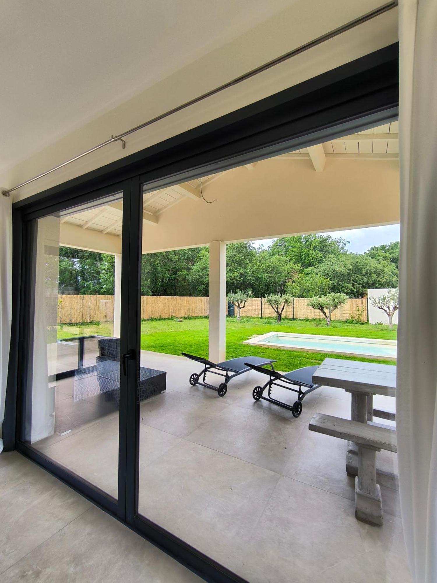 La Maison De Avec Piscine Proche D Uzes *