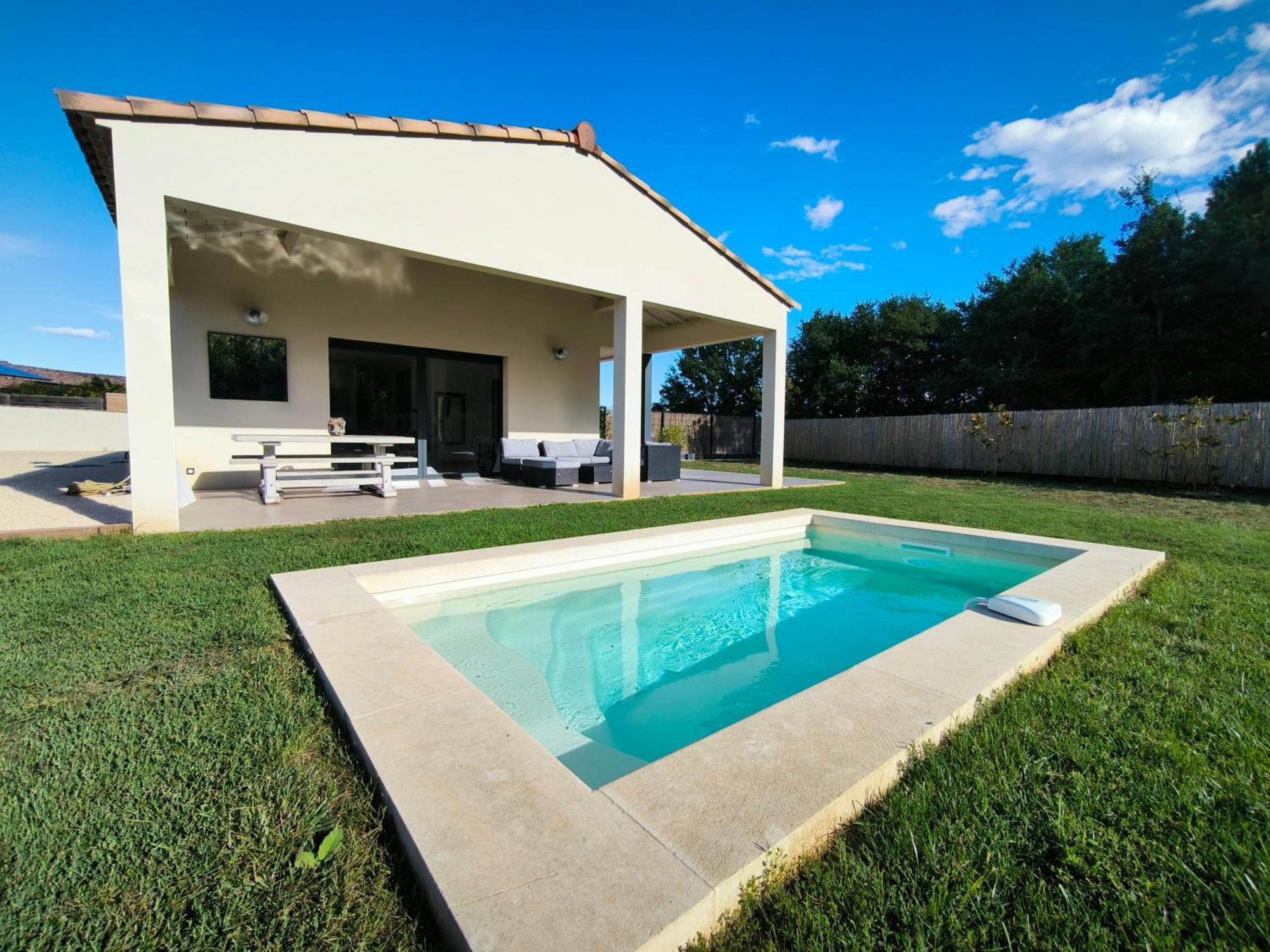 La Maison De Avec Piscine Proche D Uzes