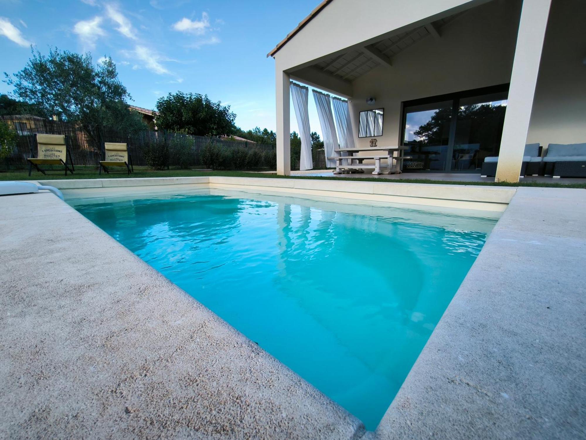 La Maison De Avec Piscine Proche D Uzes Villa *